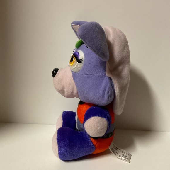 Five Nights At Freddy’s Security Breach Roxanne Wolf Plush Funko Pop Stuffed Toy - Picture 4 of 11
